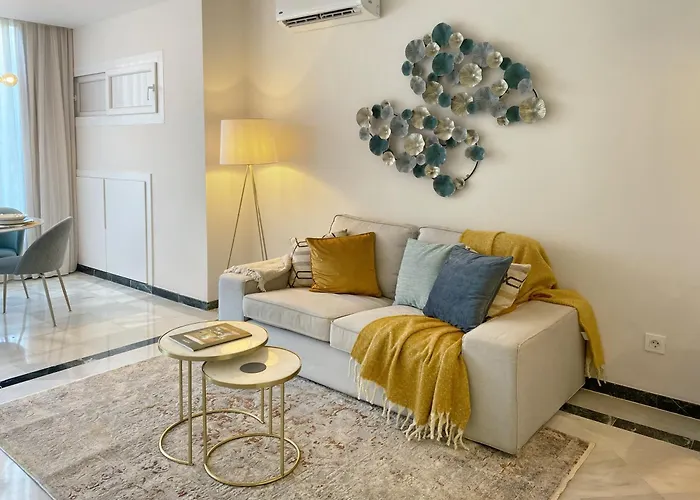 Fantastic Apartment 2 Minutes Walk From The Beach