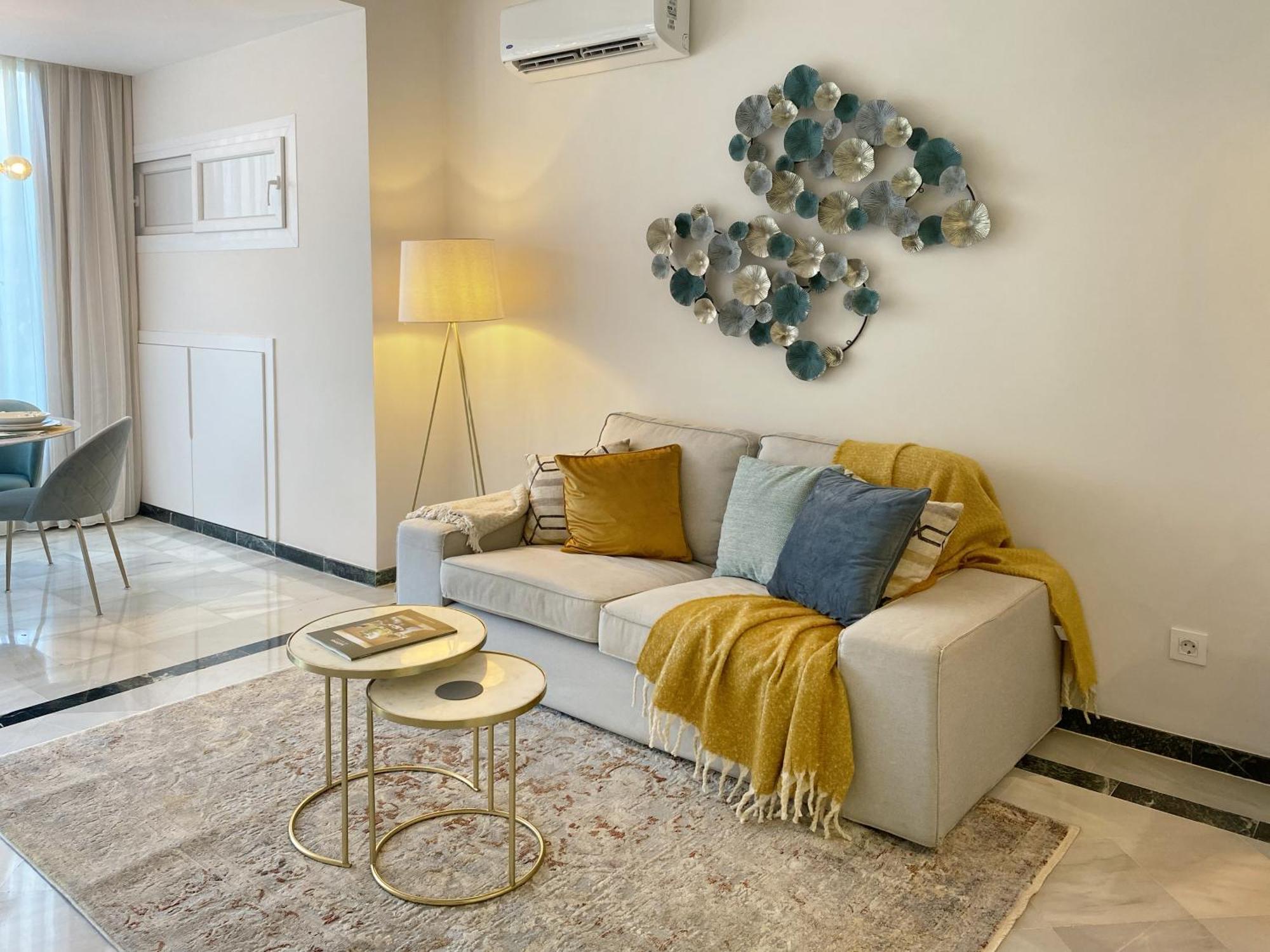 Apartamento Fantastic 2 Minutes Walk From The Beach *